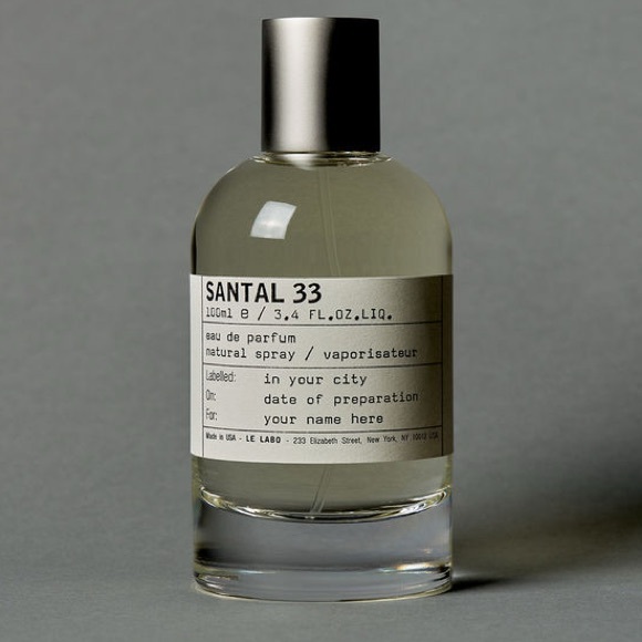 2mL LE LABO Santal 33 Perfume Sample – 2mL Glass Atomizer - Picture 1 of 11